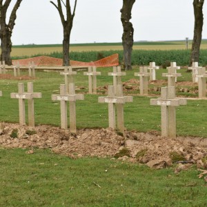 CIMETIERE WW1